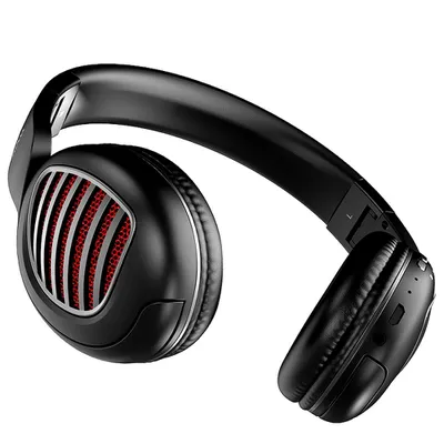 CASCA PC BLUETOOTH HOCO W23 negru