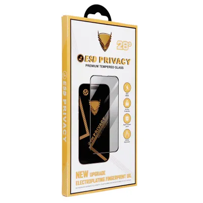 STICLA PROTECTIE full glue PRIVACY OG Premium Samsung Galaxy S24 Ultra