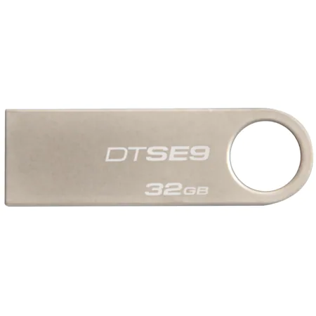 USB 32GB KINGSTON 2.0 DT SE9 negru