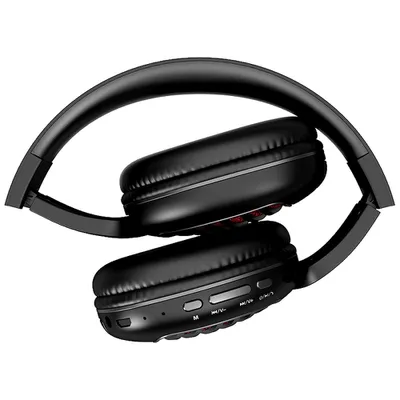 CASCA PC BLUETOOTH HOCO W23 negru