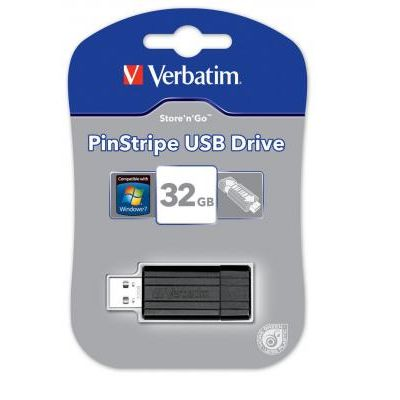 USB 32GB MYMEDIA 2.0 negru