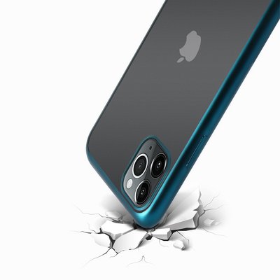 HUSA SILICON FORCELL ELECTRO NEW MATT IPHONE 6 / 6S VERDE