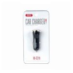 Adaptor auto XO-CC19 2xusb 2.4A negru