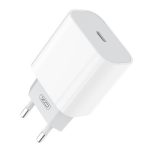 ADAPTOR PRIZA XO L77 Type c PD 1XUSB, 20W alb