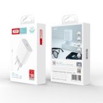 ADAPTOR PRIZA XO L77 Type c PD 1XUSB, 20W alb
