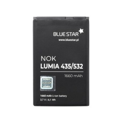 Acumulator BLUE STAR Nokia / Microsoft Lumia 435, 1660 mAh
