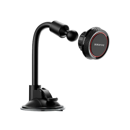 SUPORT AUTO BOROFONE BH18 MAGNETIC negru