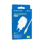 INCARCATOR RETEA BOROFONE IPHONE BA49A negru