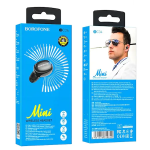 CASCA BLUETOOTH BOROFONE BC34 Mikey Mini alb
