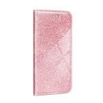 HUSA BOOK SHINING SAMSUNG GALAXY A20E gold-rose