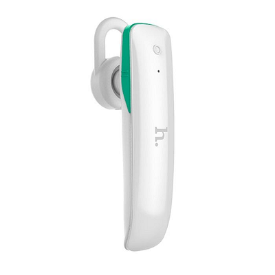 CASCA BLUETOOTH HOCO E1 alb