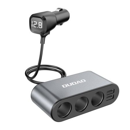 eng_pm_Dudao-car-charger-2x-USB-3x-cigarette-lighter-splitter-black-R1Pro-black-64550_1