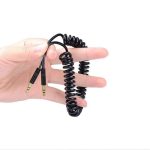 CABLU JACK-JACK DUDAO L12 3.5-1.5M negru