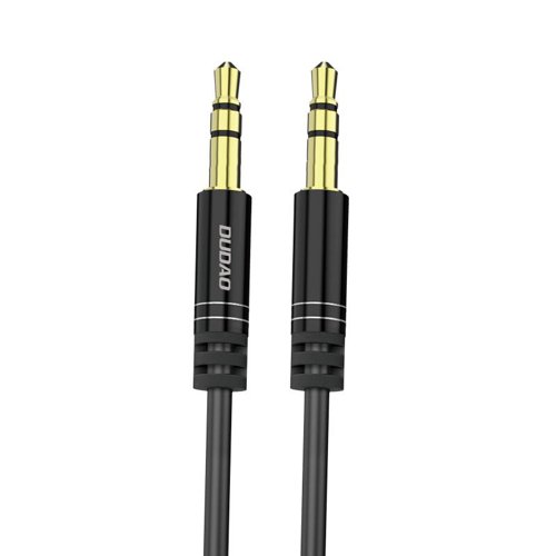 CABLU JACK-JACK DUDAO L12 3.5-1.5M negru