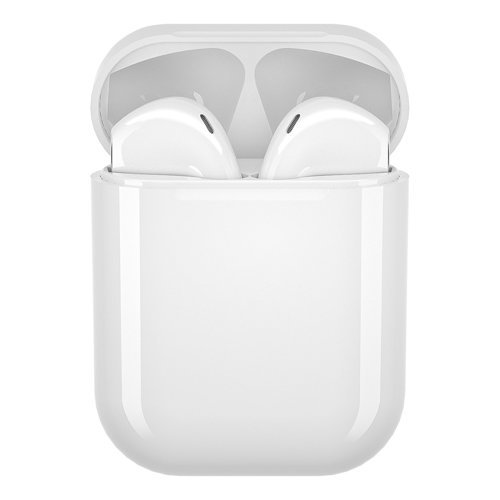 CASCA BLUETOOTH TWS T3 WK Design alb