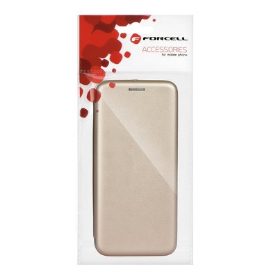 HUSA BOOK FORCELL ELEGANCE SAMSUNG GALAXY A52 gold