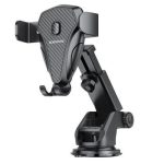 SUPORT AUTO BOROFONE BH38 negru
