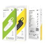 CASCA BLUETOOTH BOROFONE BC21 alb