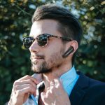 CASCA BLUETOOTH BOROFONE BC21 alb