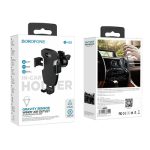 SUPORT AUTO BOROFONE BH55 negru