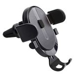 SUPORT AUTO VENNUS VCH01 air vent mount negru
