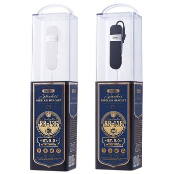 CASCA BLUETOOTH REMAX RB-T36 alb