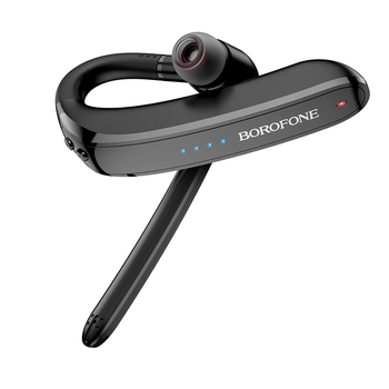 CASCA BLUETOOTH BOROFONE BC37 Imperor negru