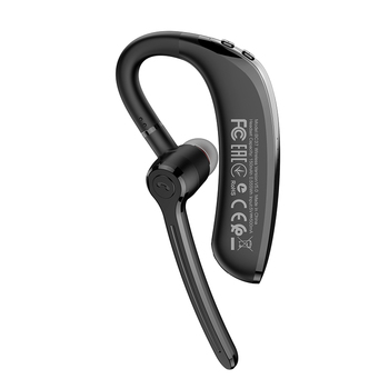CASCA BLUETOOTH BOROFONE BC37 Imperor negru