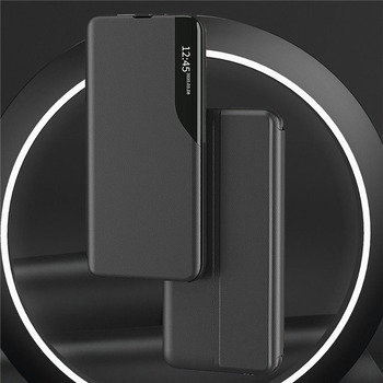 HUSA SMART VIEW MAGNET SAMSUNG GALAXY S25 negru