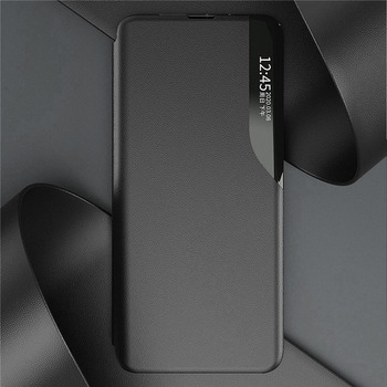 HUSA SMART VIEW MAGNET SAMSUNG GALAXY S25 negru
