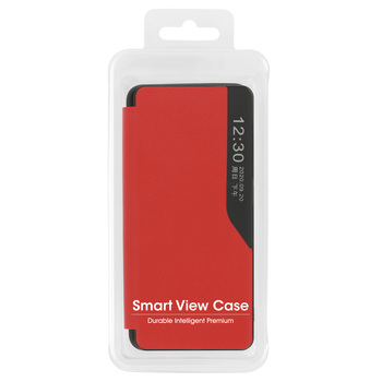 HUSA SMART VIEW MAGNET SAMSUNG GALAXY A03S rosu
