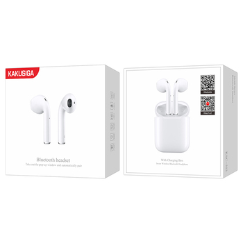 CASCA BLUETOOTH KAKU KSC-503 alb