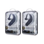 CASCA BLUETOOTH REMAX RB-T2 negru