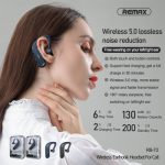 CASCA BLUETOOTH REMAX RB-T2 negru