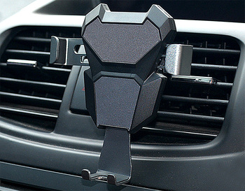 SUPORT AUTO VENNUS VCH06 negru