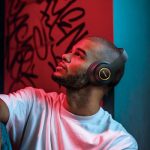 CASCA BLUETOOTH BOROFONE BO17 negru