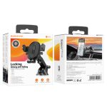 SUPORT AUTO Borofone BH85 negru