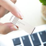 USB 8GB BOROFONE BUD1 2.0