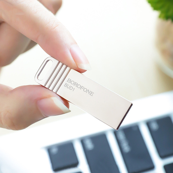 USB 8GB BOROFONE BUD1 2.0
