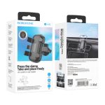 SUPORT AUTO BOROFONE BH98 negru