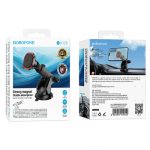 SUPORT AUTO BOROFONE BH125 negru-rosu