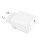ADAPTOR PRIZA BOROFONE BN28 TypeC PD 30W alb