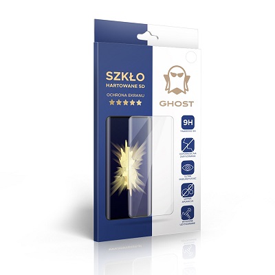 STICLA PROTECTIE GHOST Huawei P Smart 2021