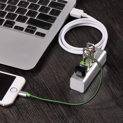 USB HUB 4XUSB HOCO HB1