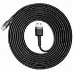 CABLU DATE BASEUS MICROUSB CAMKLF HG1 2A 3m negru