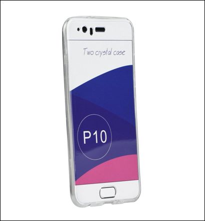 Husa silicon fata spate - IPHONE 6/ 6S TRANSPARENT
