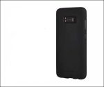 Husa mercury soft feeling tpu matt - SAMSUNG A41 Negru