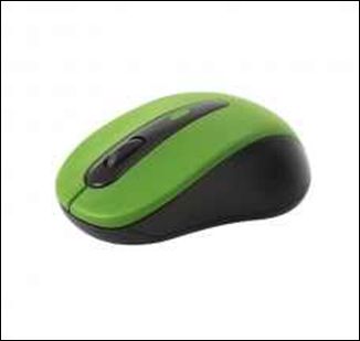 MOUSE OMEGA OM 416 Verde