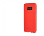 Husa mercury soft feeling tpu matt - SAMSUNG J3 2017 Rosu