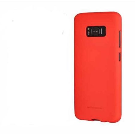 Husa mercury soft feeling tpu matt - SAMSUNG J3 2017 Rosu